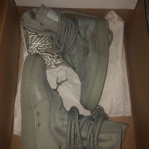 Nike Special Force Air Force 1 Hi Top